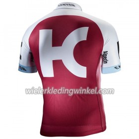 Wielershirt 2017 Team Katusha-Alpecin N001